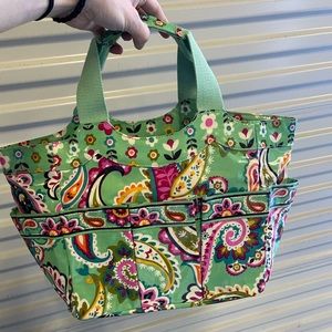 Vera Bradley Shower Caddy/Cooler